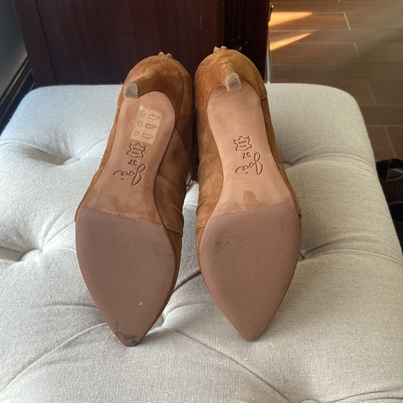 Vero Cuoio Joie booties - Picture 6 of 7